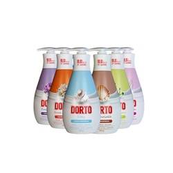 دورتو مایع دست کرمی 2/7گرم